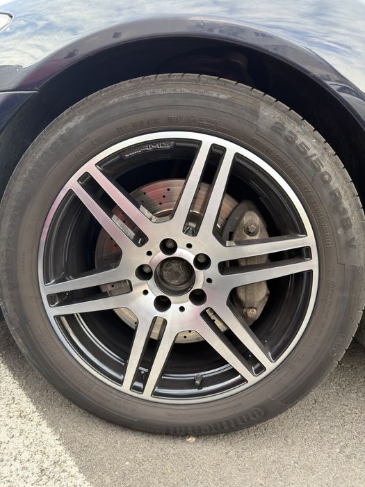Vand/schimb jante originale AMG