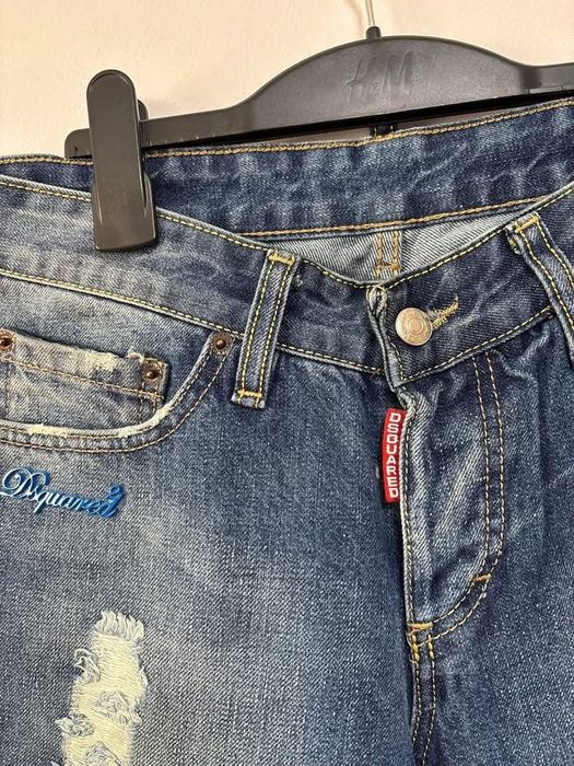 Bermude Denim DSQUARED2