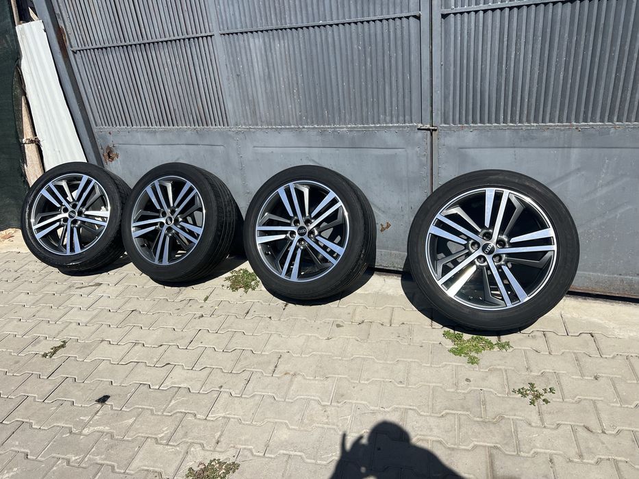Jante audi originale R20