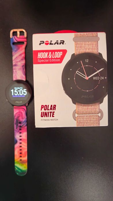 Smartwatch Polar Unite