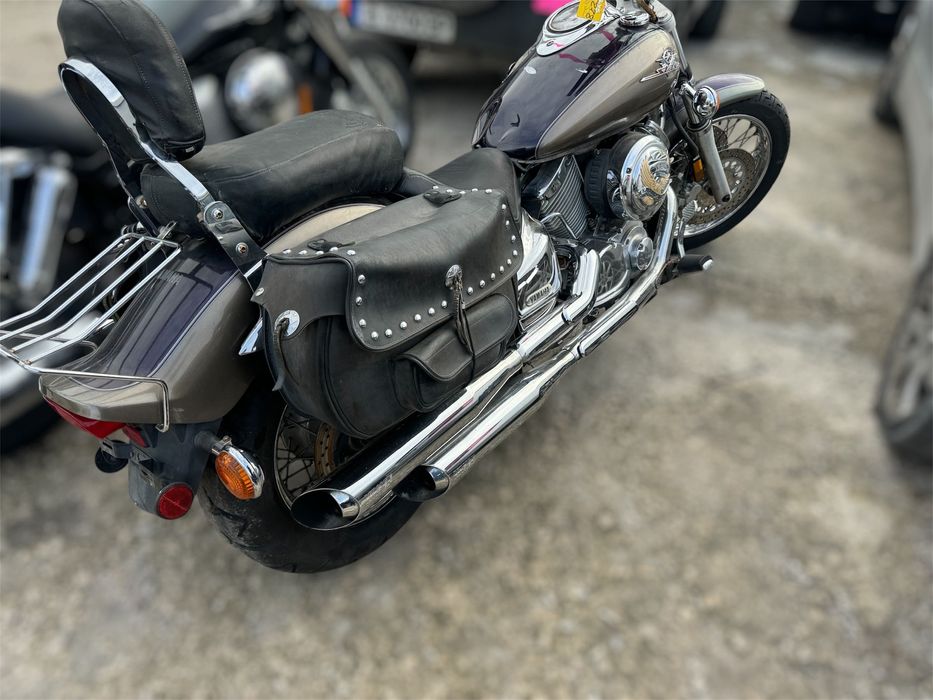 Yamaha XVS 1100 V-Star / drag star на ЧАСТИ