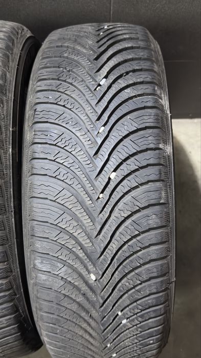 Зимни гуми 205/60/16 Michelin dot21