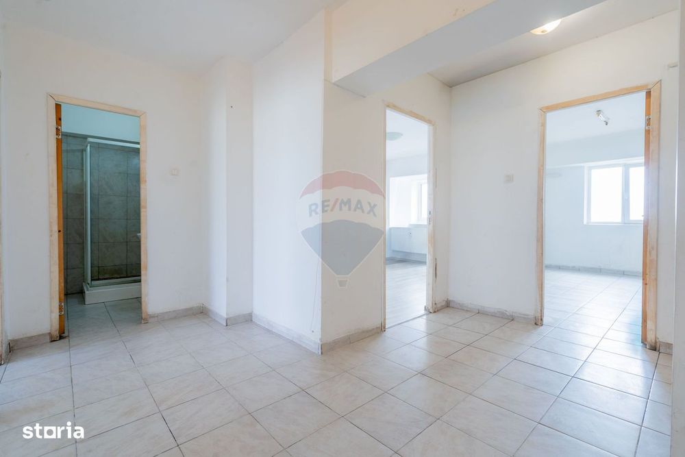MEGA MALL Apartament 3 Camere Decomandat - 72mp Utili, 2 balcoane