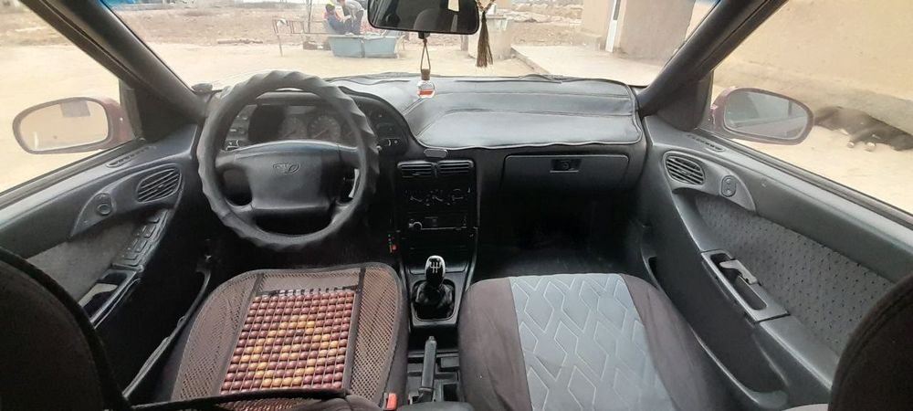 Dalla mashinasi yurip turipti