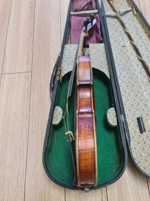 Много стара Немска цигулка Neuner & Hornsteiner 1882г.