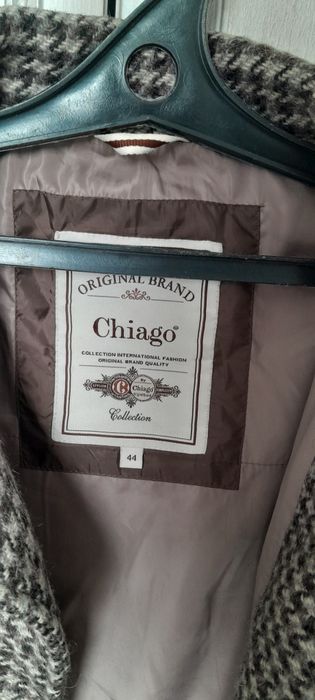 Продам пальто 44 размер