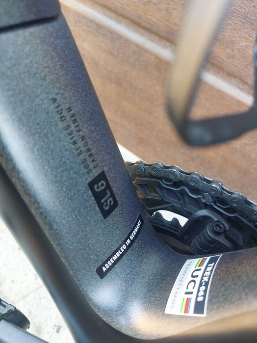 Trek Domane SL6 !