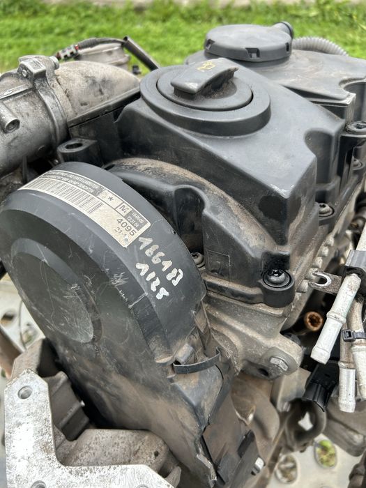 Motor vw 1.4 tdi BMS