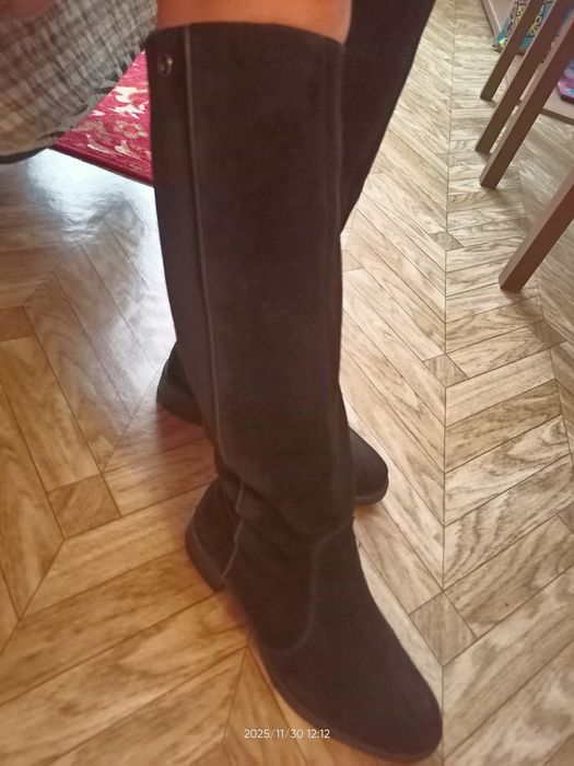 Сапоги женские зимние