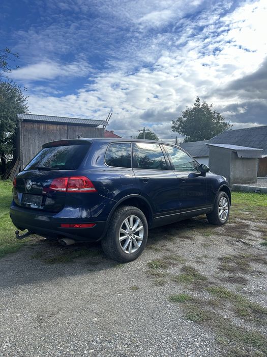 VOLKSWAGEN Touareg 2010 — imagine 3