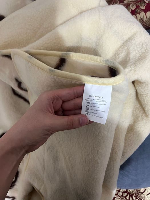 Набор постели от Doromerino 100% шерсти