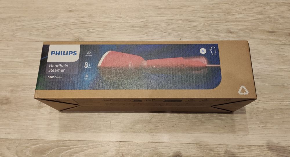 Продаеам уред за гладене с пара Philips