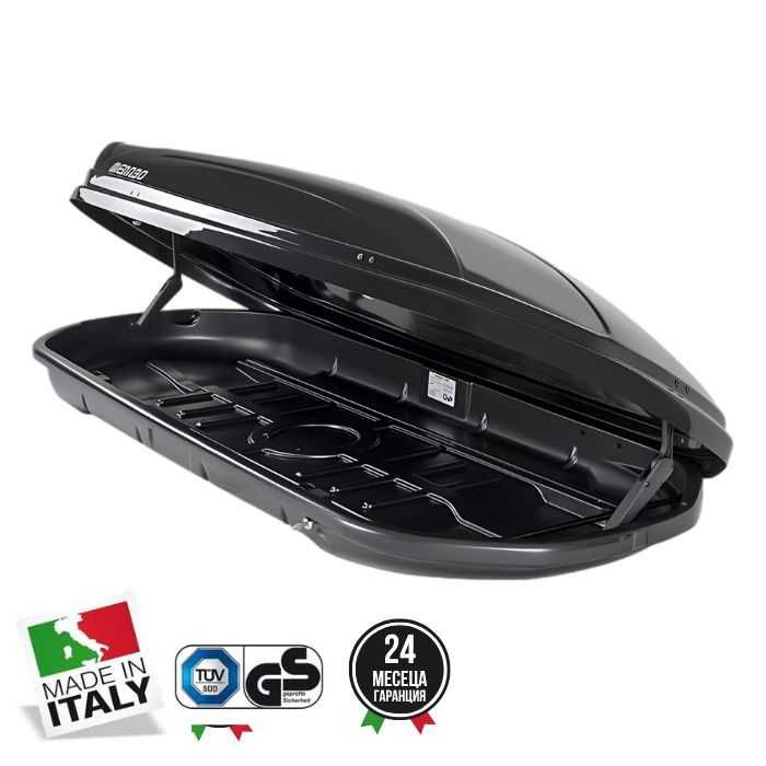 Автобокс Menabo Mania Duo 460L