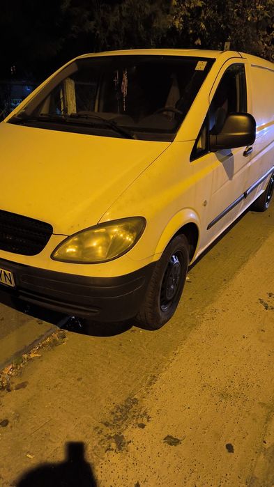 MERCEDES-BENZ Vito 2008 — imagine 5