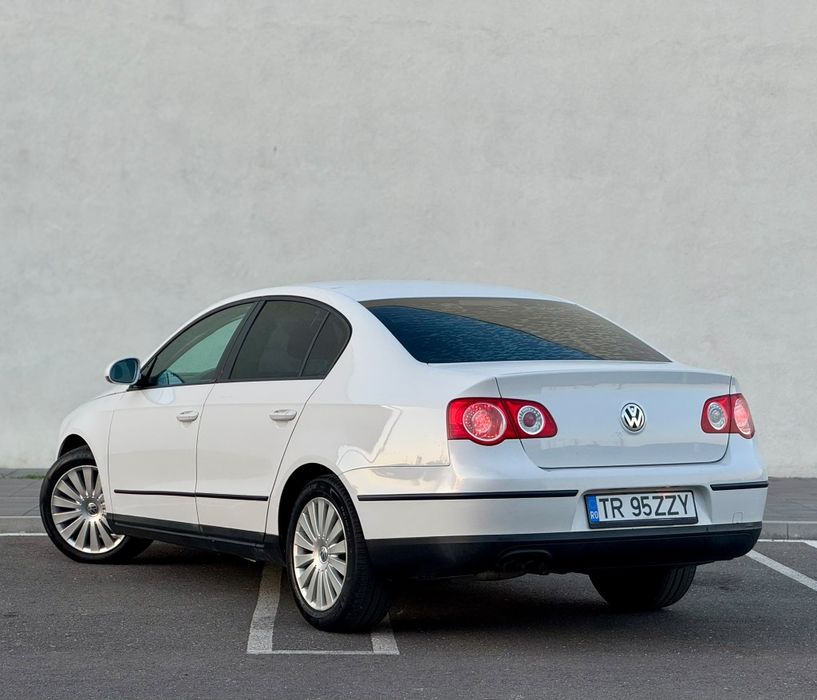 VOLKSWAGEN Passat 2007 — imagine 4