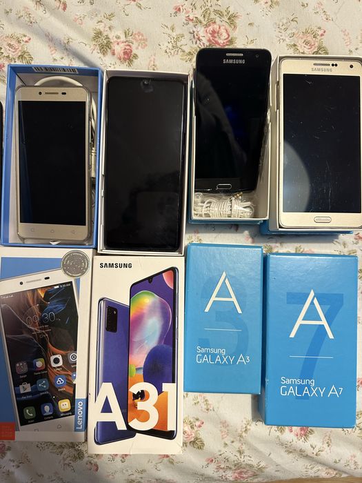 Смарт телефони колекция