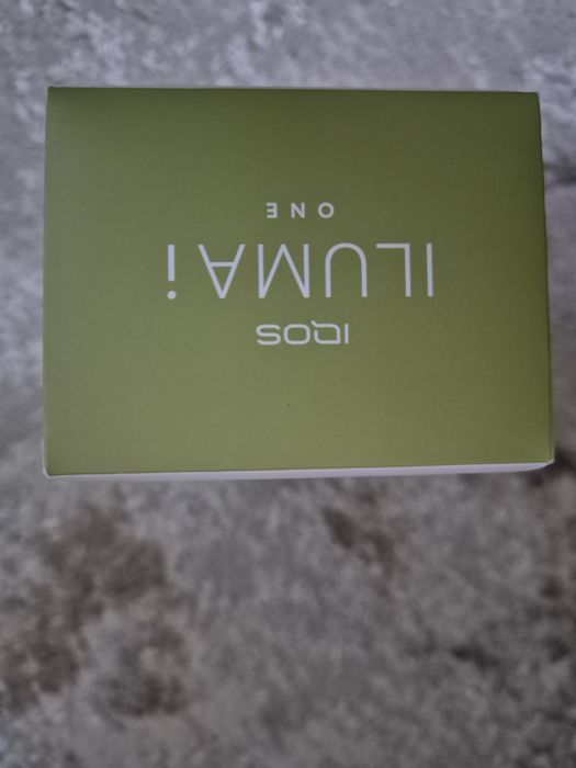 Iqos I one Leaf Green