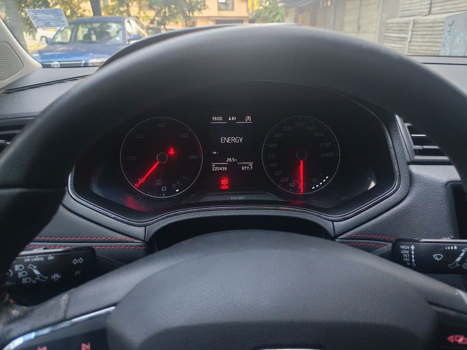 Seat Ibiza 1.6tdi FR