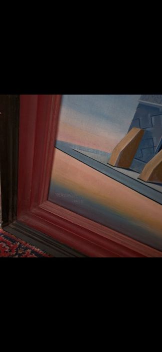 Картина маслом на продажу