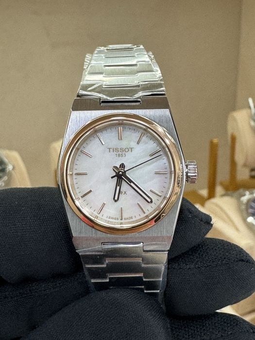 Женские Трендовые Часы Tissot PRX