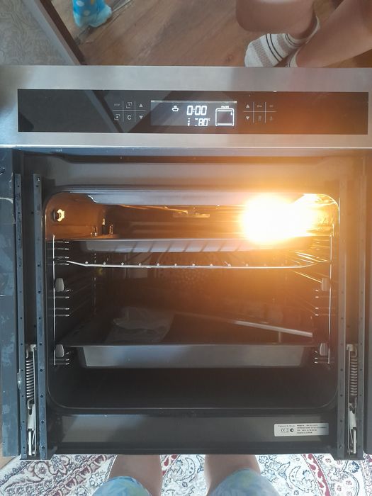 Духовка зигмунштайн