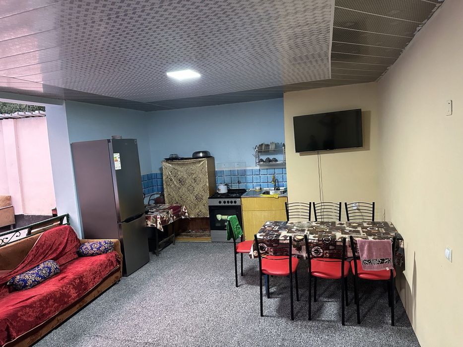 Dacha Burchumullada plyajdan 300 metr