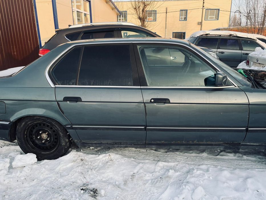 Бмв е32 м30 б35 разбор