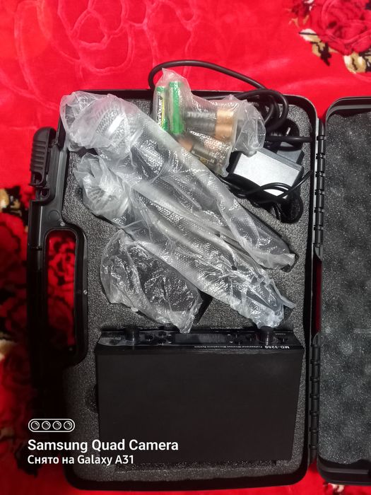 Микрофон.Микрофон .