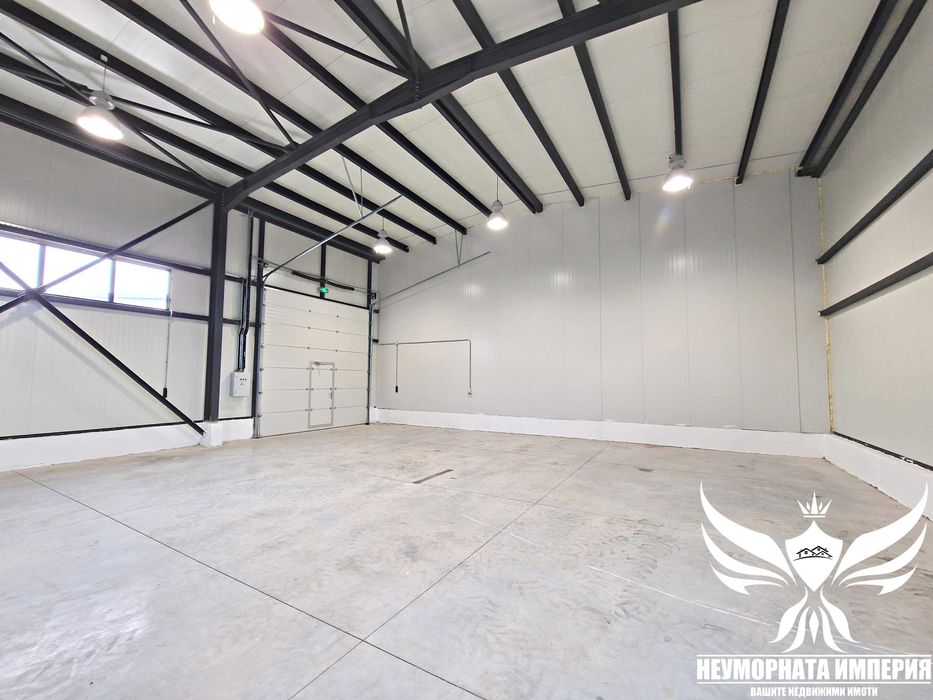 Дава се под наем Склад в Асеновград - 150 кв.м за 613.02 € - Снимка #10