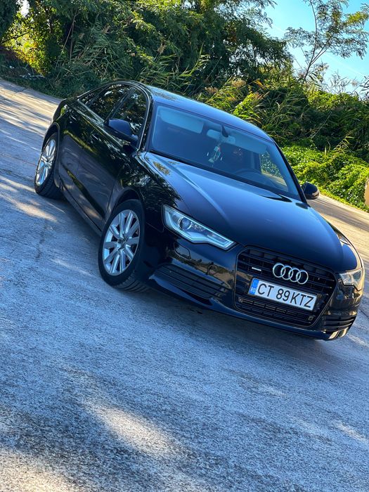 AUDI A6 2012 — imagine 4
