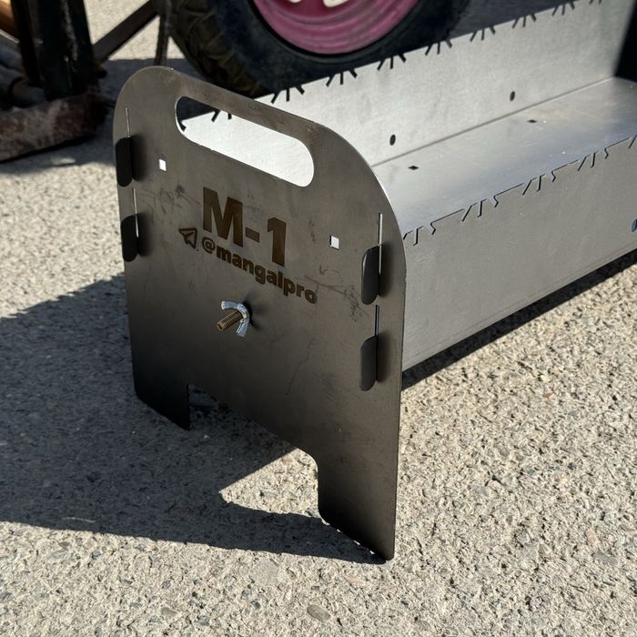 mangal m-1 мангал м-1