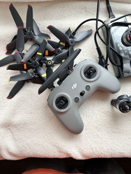 DJI fpv drone дрон квадрокоптер