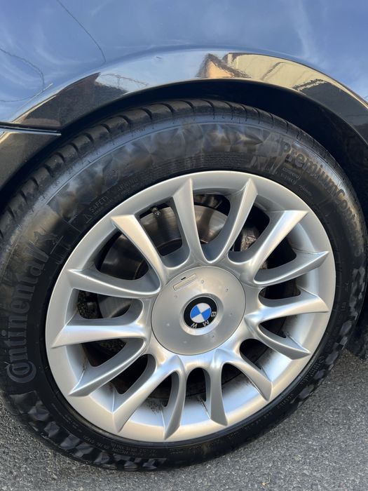 Jante BMW  INDIVIDUAL R18 Style 152