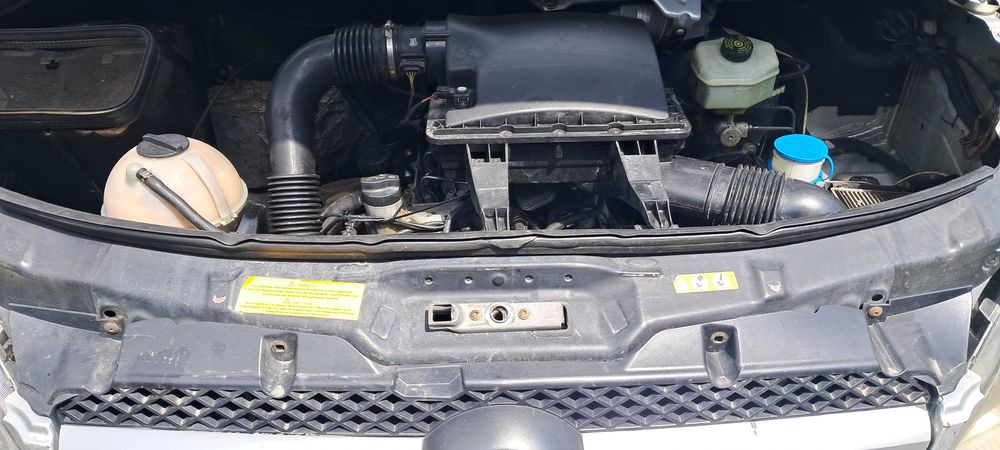 Mercedes Sprinter 18-20 места , Мерцедес Спринтер