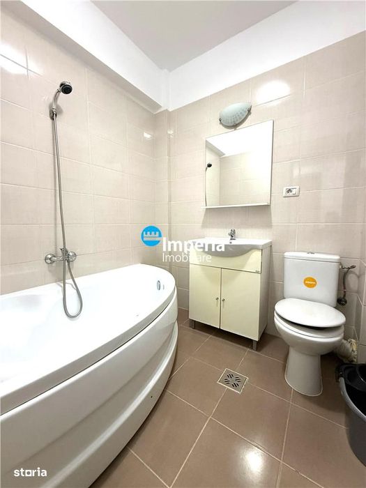 Apartament 1 cam D, 30 mp, Parcare, mobilat Valea Adanca Iasi