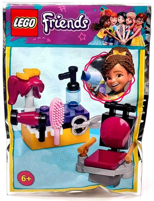 Мини наборы Lego Friends Оригинал и другие