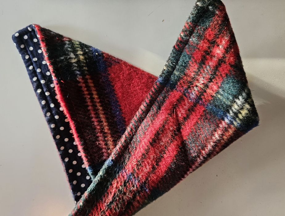 Batic caini lana merino 100% Scotia