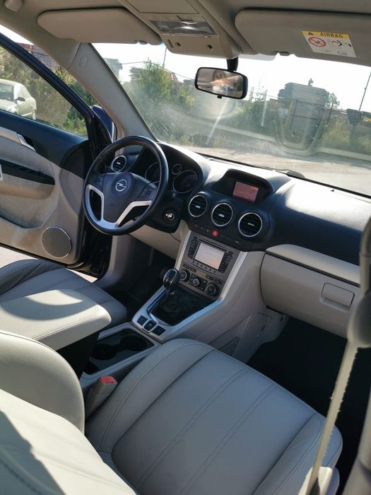 OPEL Antara 2016 — imagine 4