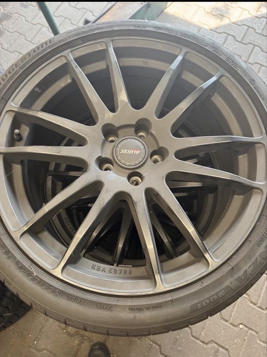 Jante  Audi R19 Autec