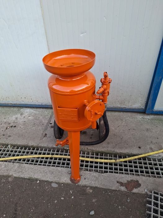 Aparat de sablat Vespa