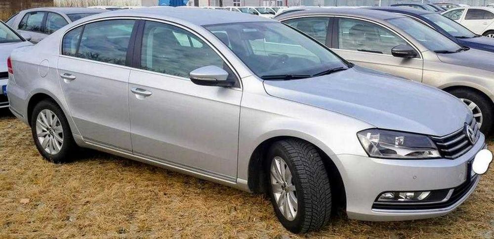 Vand Volkswagen Passat B7, 2.0TDI, 140CP, Cutie Manuala, (44400 LEI)