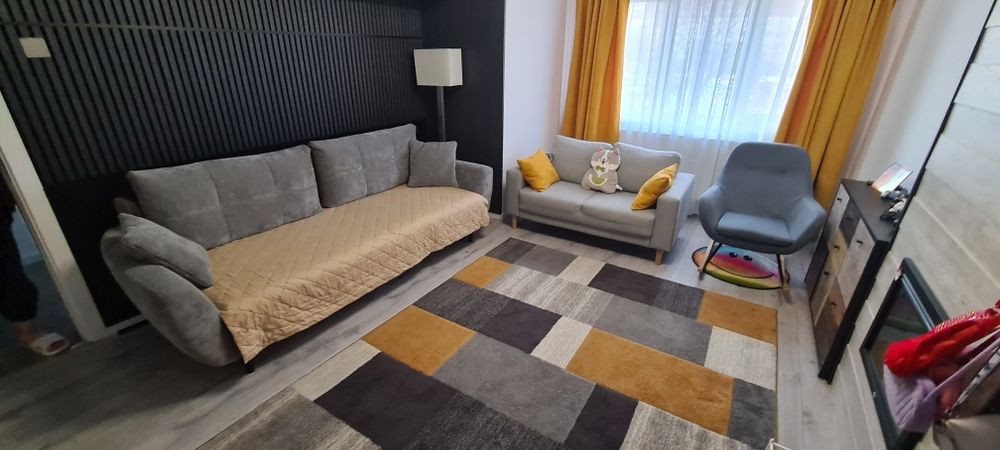 Apartament 2 camere, Vasile Aaron