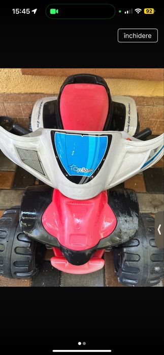 Kart copii si Atv