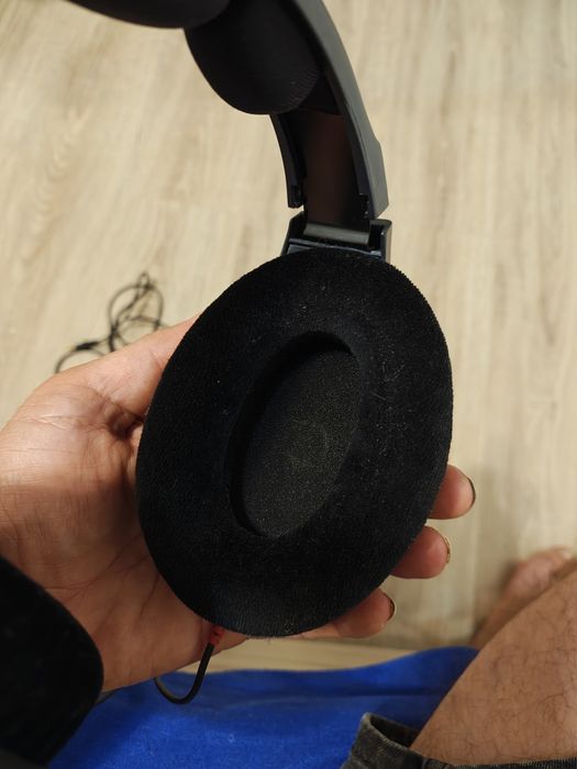 Casti sennheiser hd 565