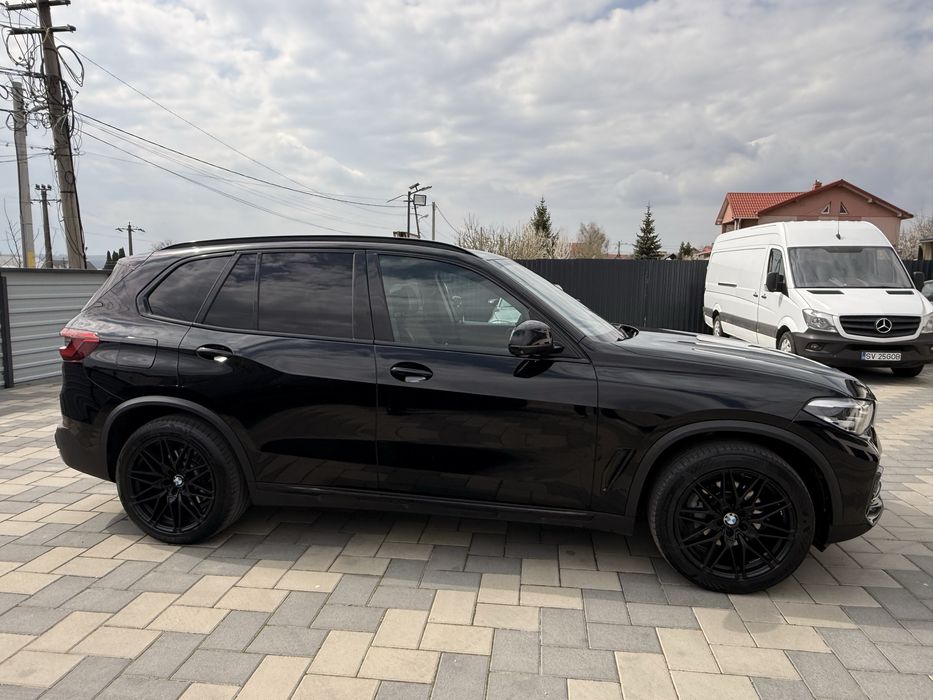 BMW X5, 3.0 d,impecabil!!!