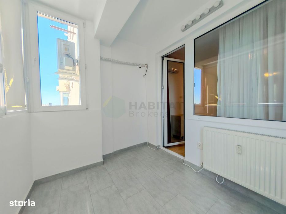 Apartament modern cu 2 camere – 56 mp – metrou Dristor