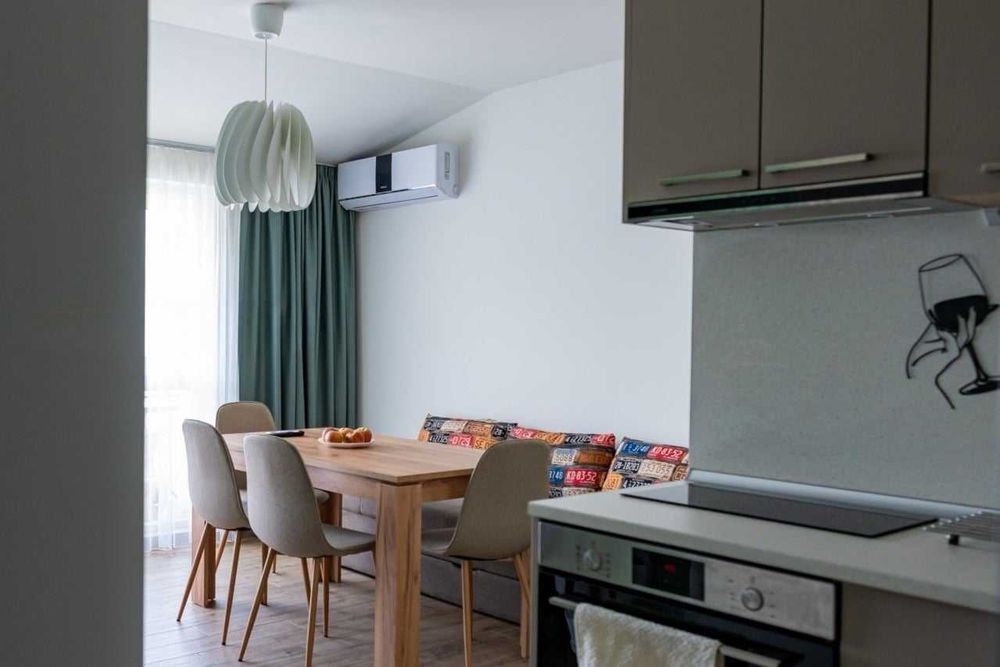 Дава се под наем Двустаен апартамент в София, Драгалевци - 65 кв.м за 484.5 € - Снимка #1