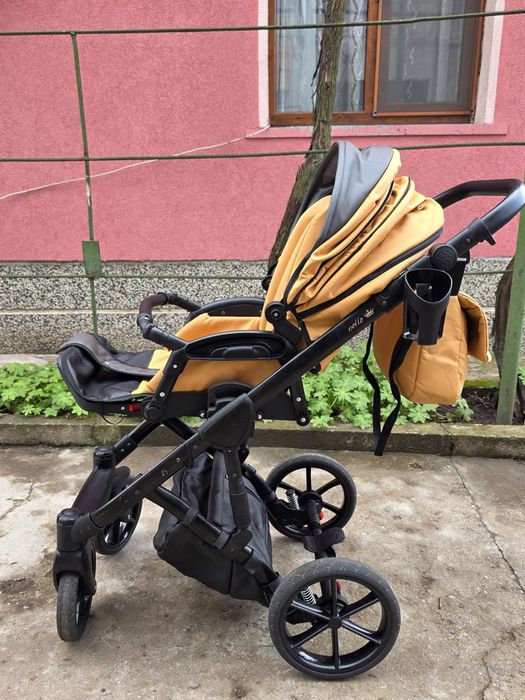 Количка 3в1 Qualli Apollo