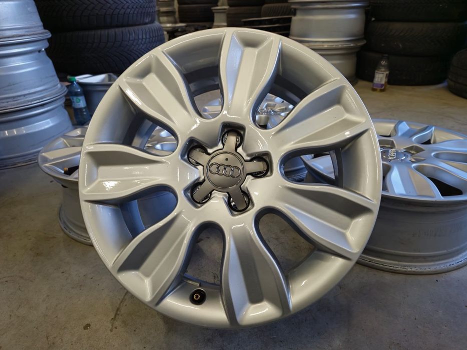 Jante 5x100 R16 Audi A1 originale/ Vw Taigo T Cross Polo Skoda Fabia