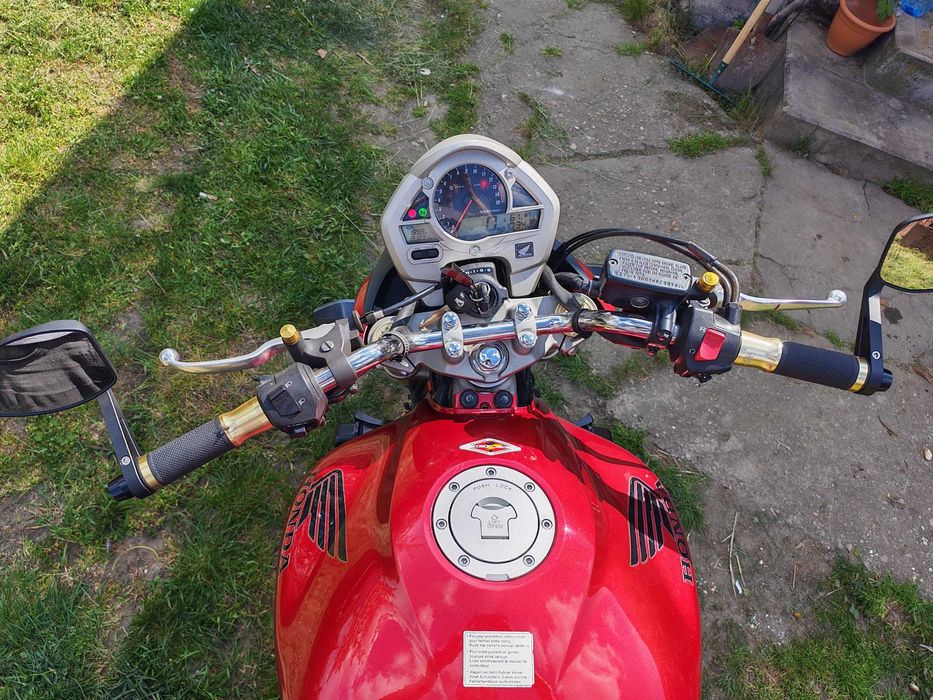 Honda Hornet pc41 ABS